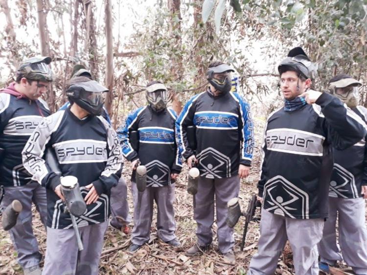 Fotografía 3 de Paintball Rancagua HDM en Rancagua, Ohiggins