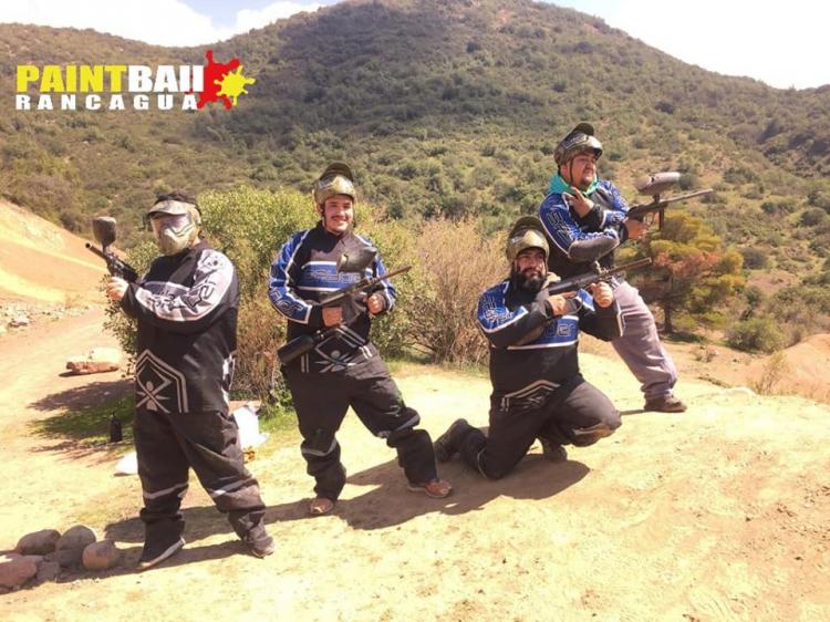 Fotografía 6 de Paintball Rancagua HDM en Rancagua, Ohiggins