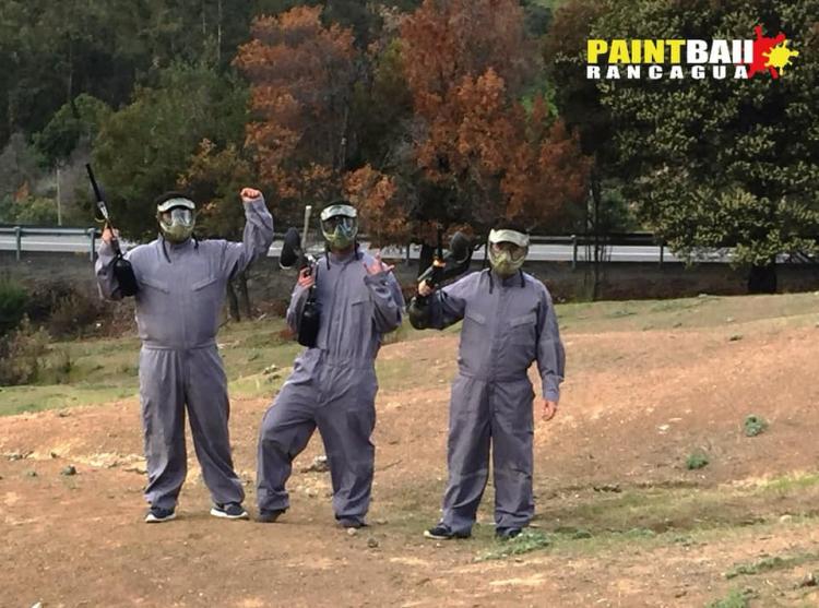 Fotografía 7 de Paintball Rancagua HDM en Rancagua, Ohiggins