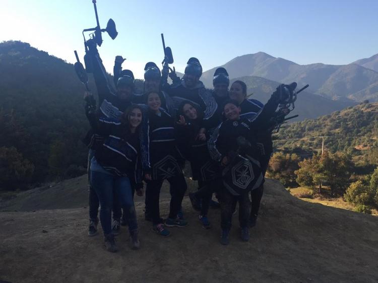 Fotografía 8 de Paintball Rancagua HDM en Rancagua, Ohiggins