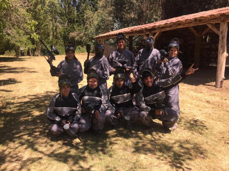 Fotografía 9 de Paintball Rancagua HDM en Rancagua, Ohiggins