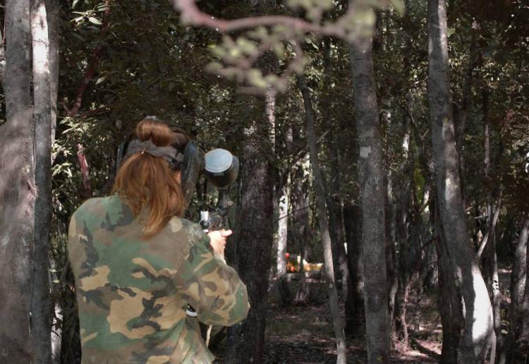 Fotografía 7 de Paintball Country Pucon en Pucon, Araucania