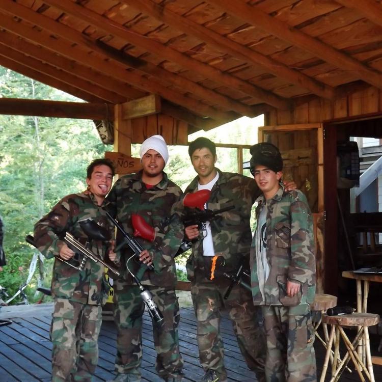 Fotografía 8 de Paintball Country Pucon en Pucon, Araucania