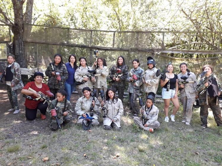 Fotografía 14 de Paintball Country Pucon en Pucon, Araucania
