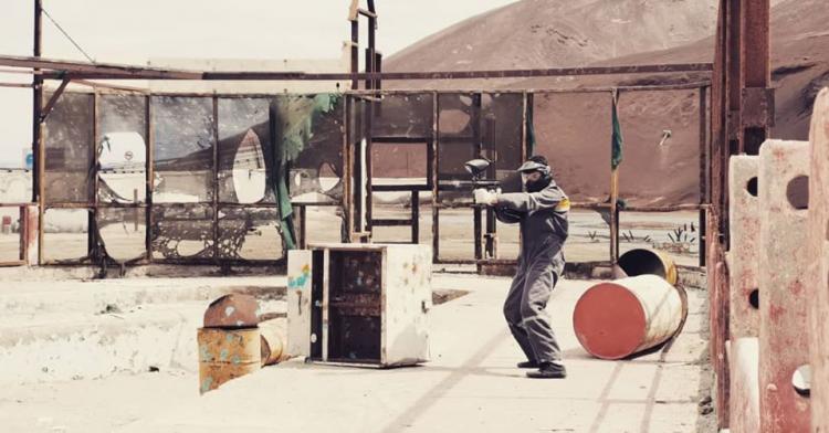 Fotografía 5 de Paintball Antofagasta Doro50 en Antofagasta, Antofagasta