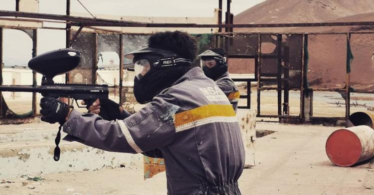 Fotografía 7 de Paintball Antofagasta Doro50 en Antofagasta, Antofagasta