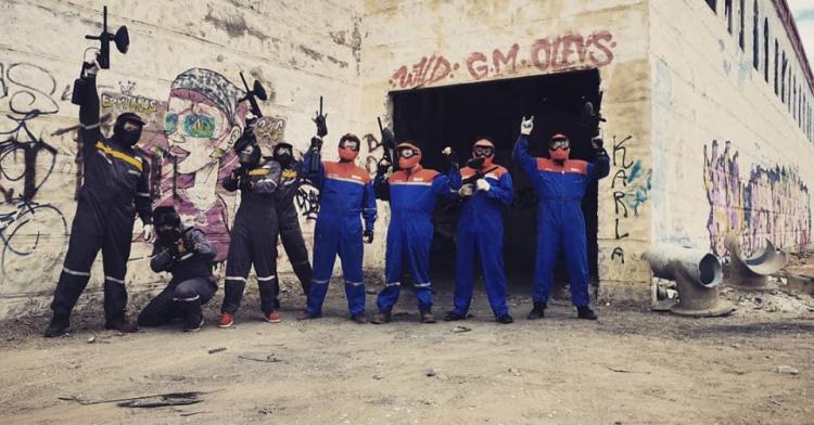 Fotografía 11 de Paintball Antofagasta Doro50 en Antofagasta, Antofagasta