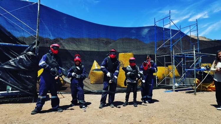Fotografía 9 de Paintball Antofagasta Doro50 en Antofagasta, Antofagasta
