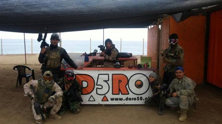 Fotografía 15 de Paintball Antofagasta Doro50 en Antofagasta, Antofagasta