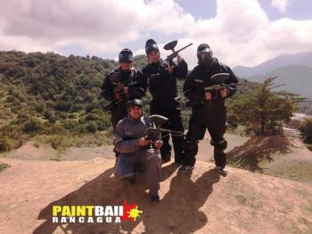 Paintball Rancagua HDM en Rancagua, Ohiggins