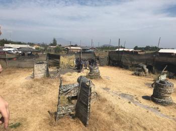 Warlike Paintball en Calera De Tango, Metropolitana