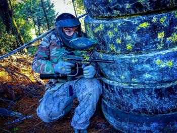 Paintball Los Angeles en Los Angeles, Bio Bio