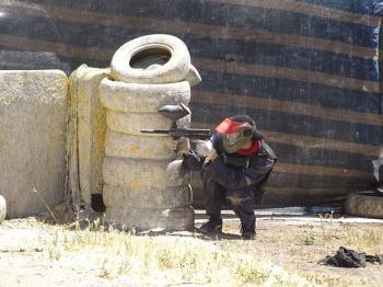 Nomercy Paintball en Maipu, Metropolitana