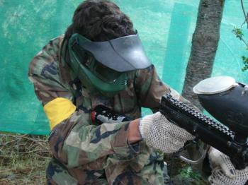 Paintball el Raco en La Florida, Metropolitana