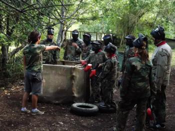 Paintball Country Pucon en Pucon, Araucania