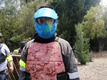 Paintball Aconcagua en Los Andes, Valparaiso