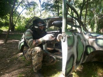Zona Paintball en Talca, Maule