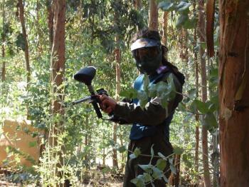 Paintball San Vicente Tagua Tagua en San Vicente, Ohiggins